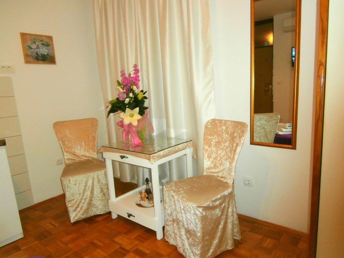 Apartments Cordis Split Pokoj fotografie