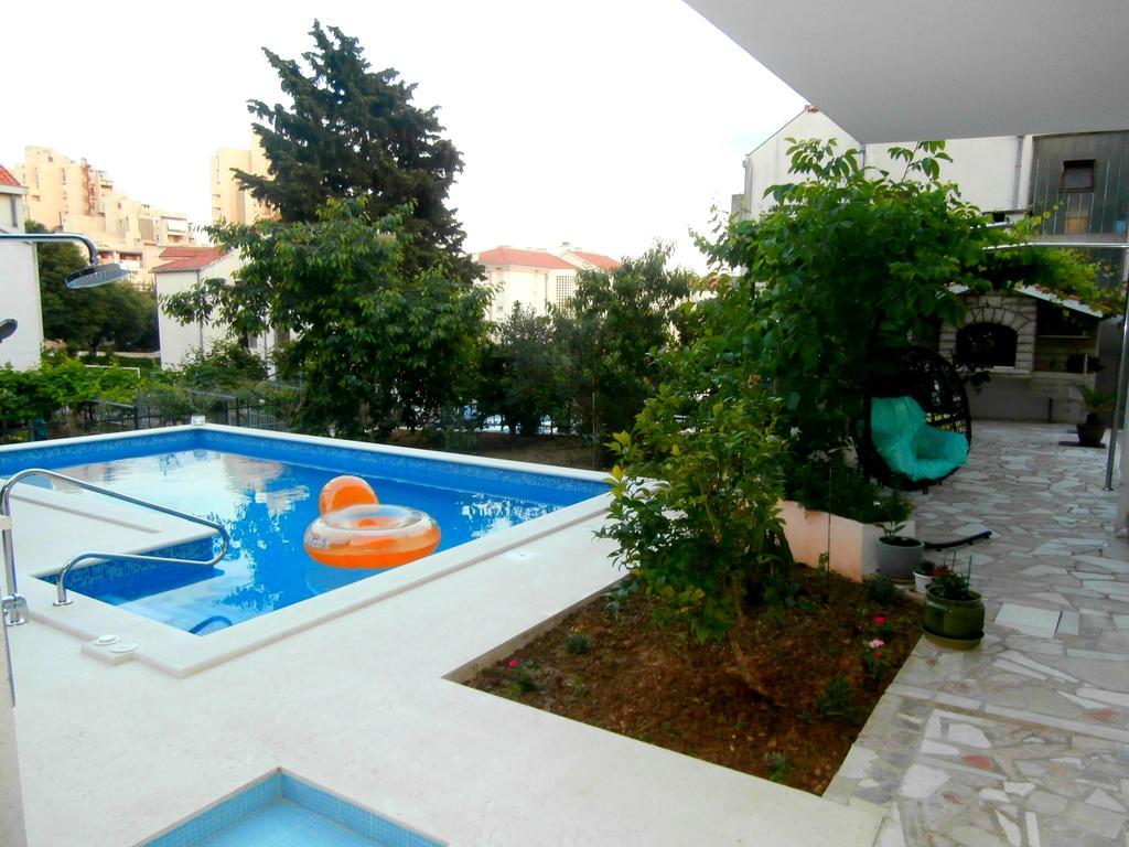 Apartments Cordis Split Pokoj fotografie