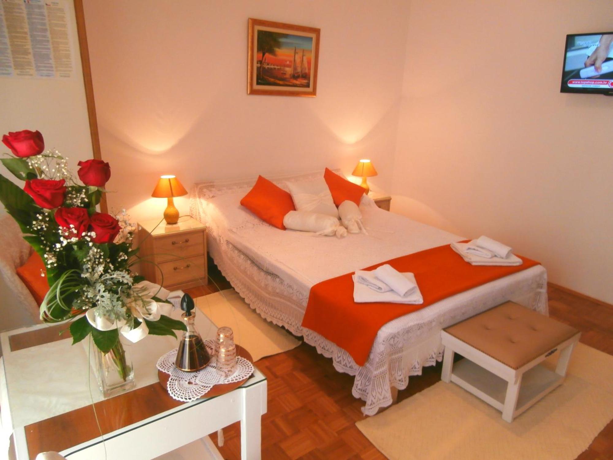 Apartments Cordis Split Pokoj fotografie