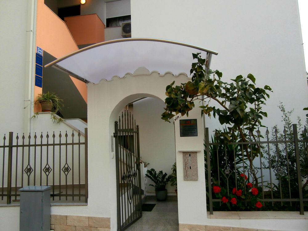 Apartments Cordis Split Exteriér fotografie