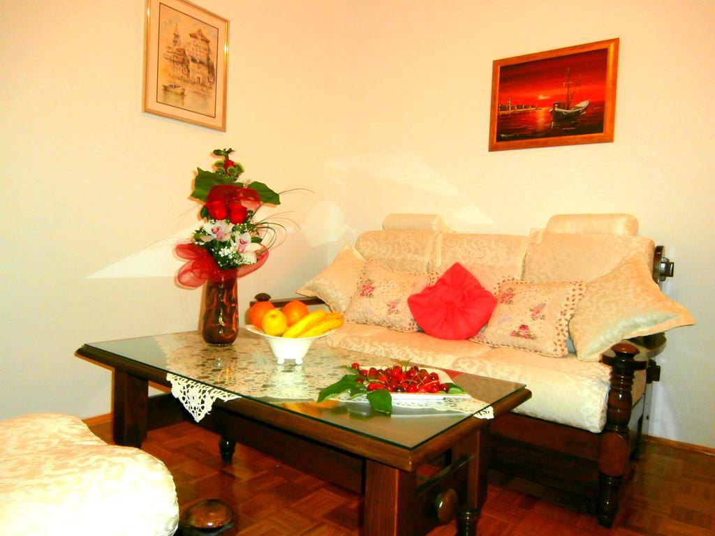 Apartments Cordis Split Pokoj fotografie