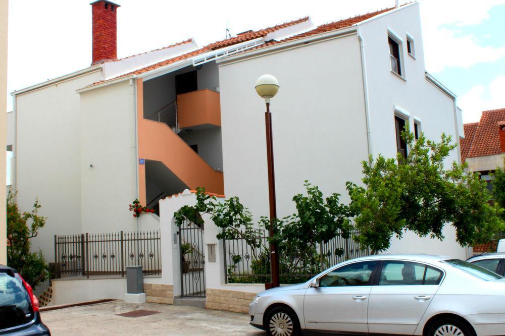 Apartments Cordis Split Exteriér fotografie