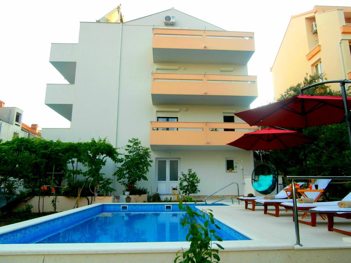 Apartments Cordis Split Pokoj fotografie