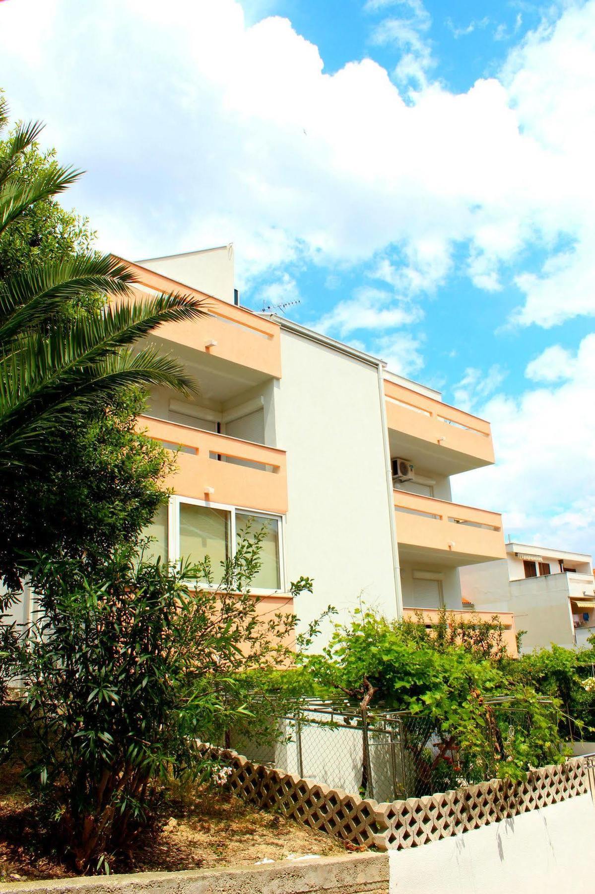 Apartments Cordis Split Exteriér fotografie
