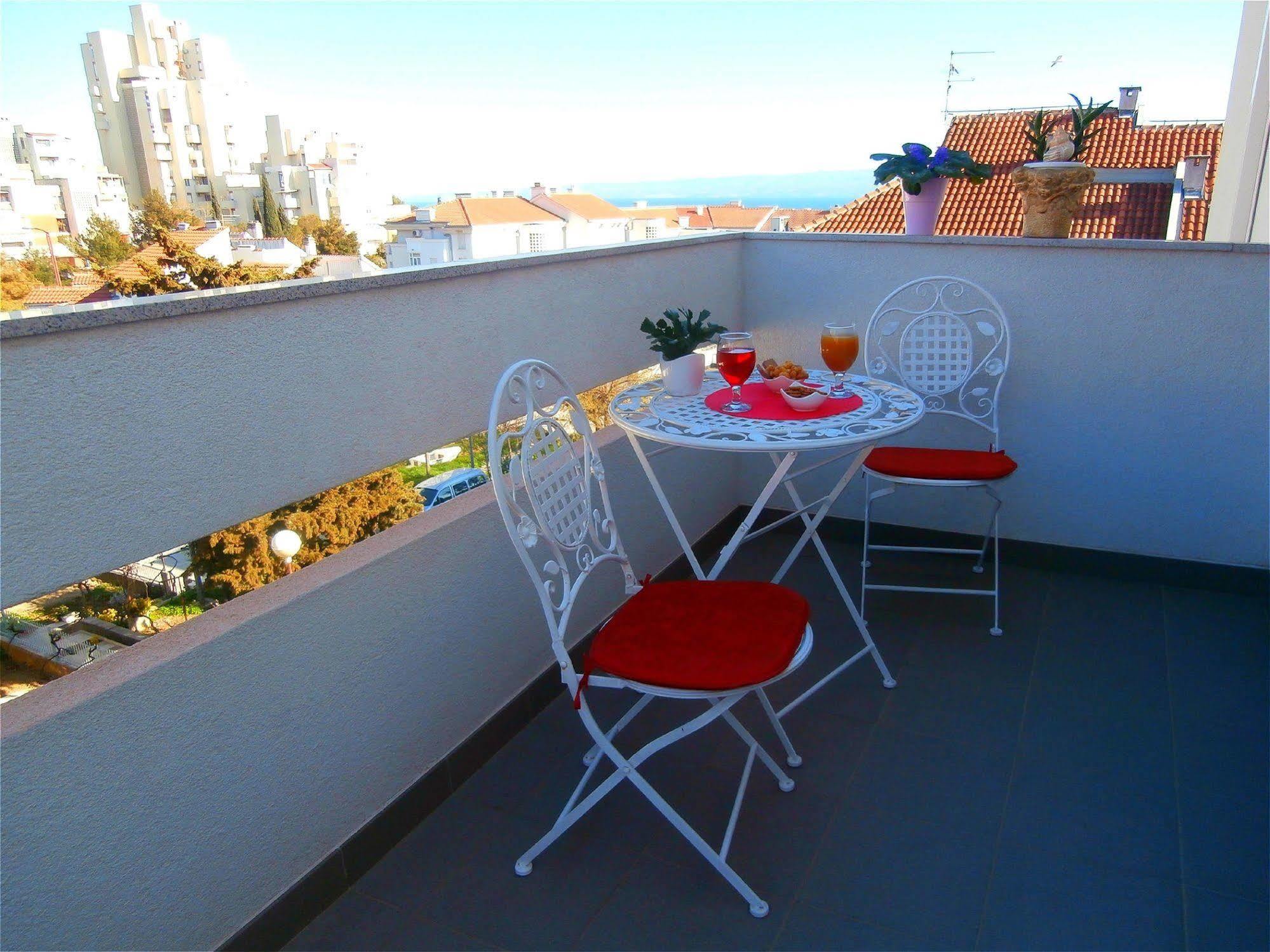 Apartments Cordis Split Exteriér fotografie